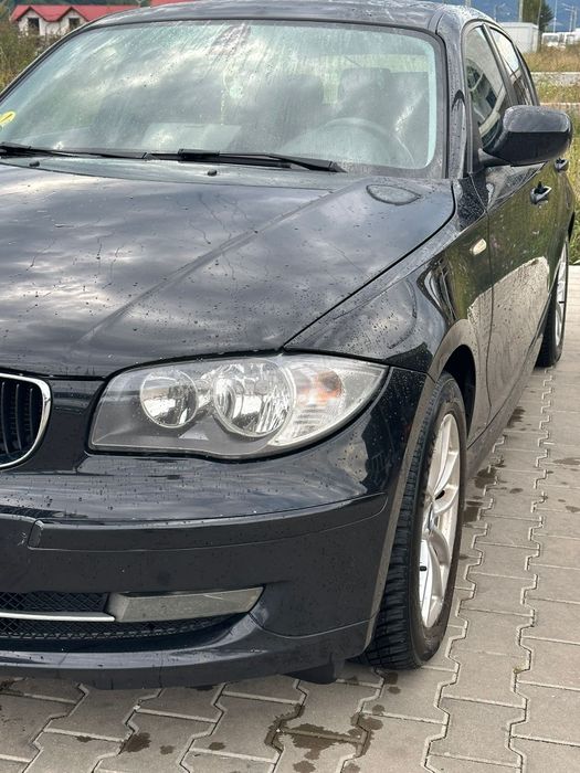 BMW seria 1 2010  2.0 tdi