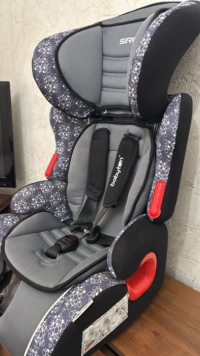 Автокресло новое