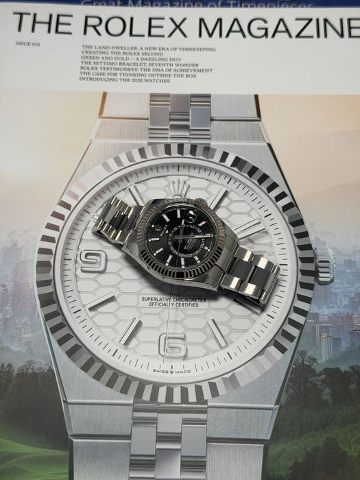 Rolex Sky-Dweller