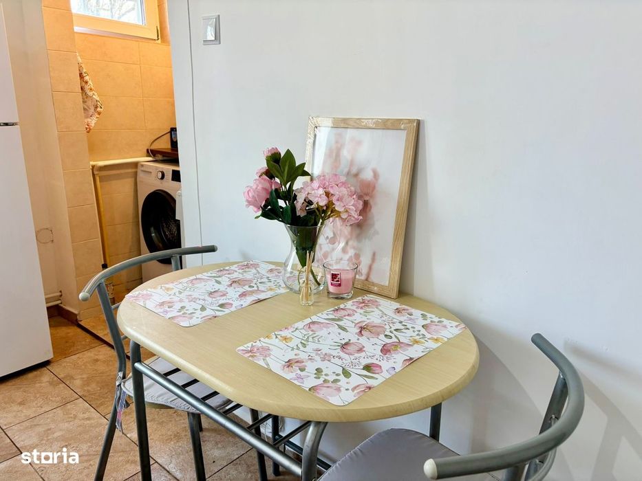 Garsoniera de inchiriat | Tomis Nord | Termen Lung