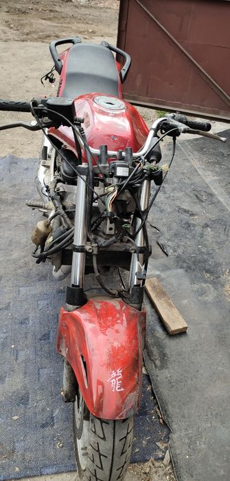 Продам Мотоцикл б.у