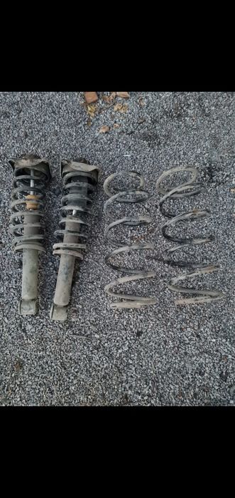 Суппорта,пружины,компрессор,Эл.моторчик люка Ауди с4