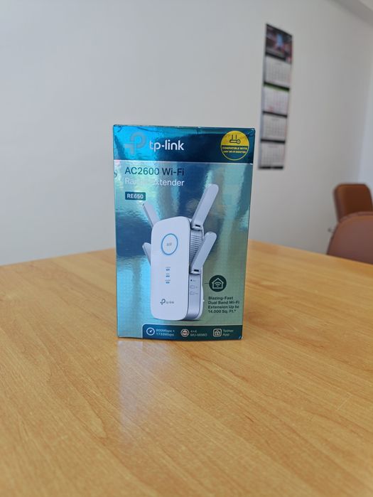 Extender wireless AC2600 TP-Link