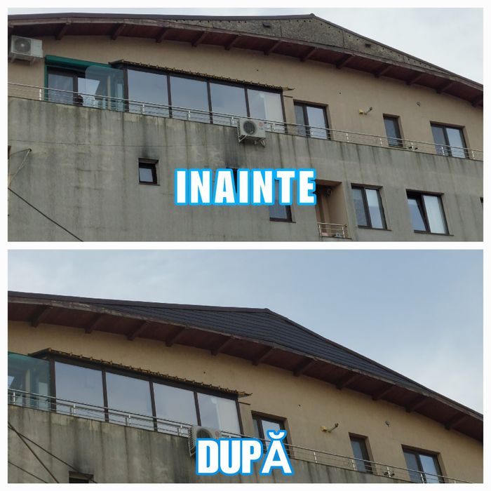 Renovări Acoperișuri & Reparații & Vopsire & Terase & Dulgherie