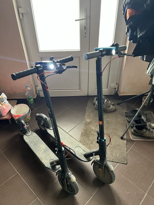 trotinete electrice,xiaomi mi pro 2,swagger 5