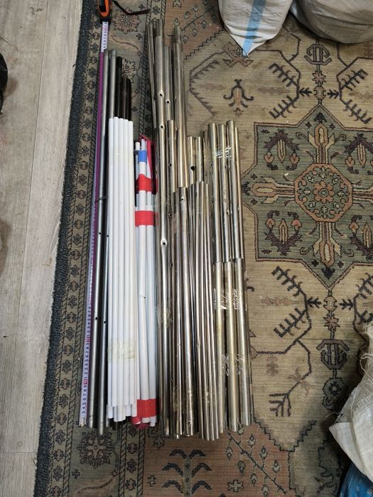 Продам трубки разных диаметров.