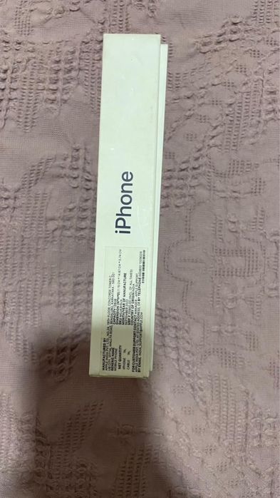 Iphone 7 емкость 100% 32 гб