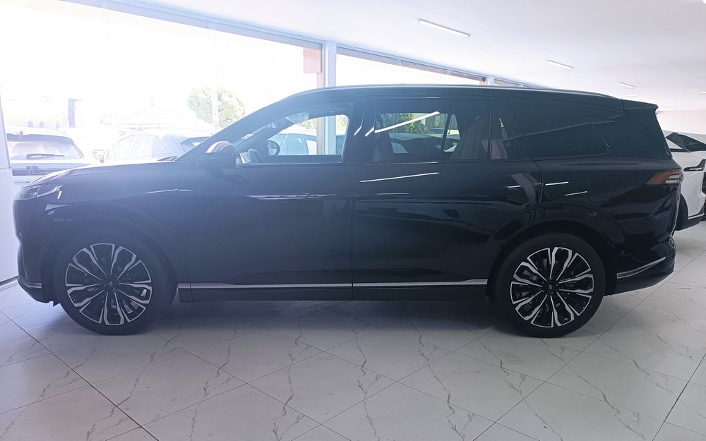 Dongfeng EP 008 (eπ 008) электро 2026 —636 км запас хода | Большой кро