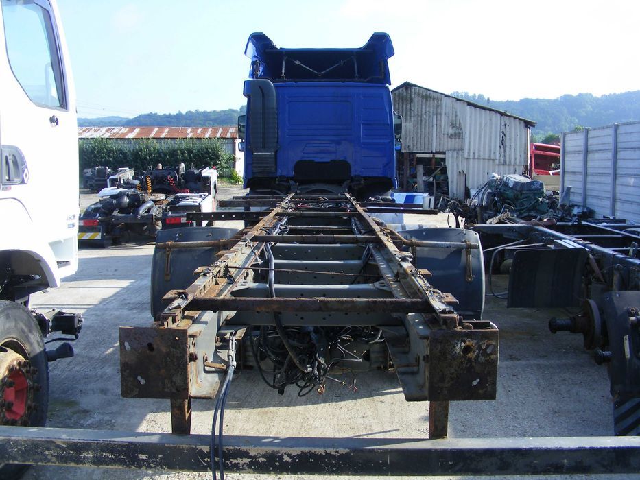 Piese Volvo FM piese din dezmembrari
