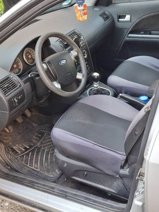 FORD Mondeo 2001 — imagine 4