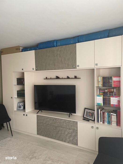 Apartament cu 2 camere, etaj 1, constructie 2015 in Astra, Brasov — fotografia 1