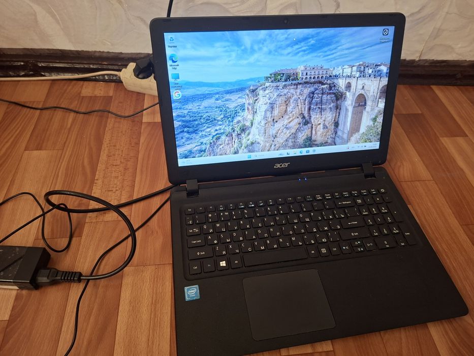 Продам ноутбук acer