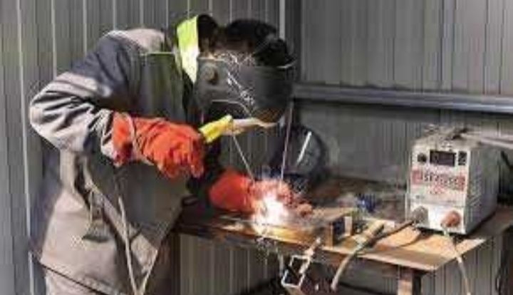 Сварщик сварочные работы