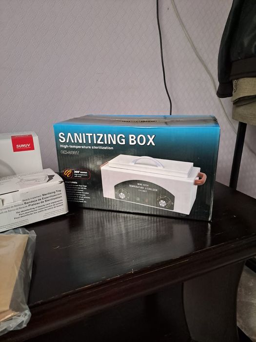 Новый маникюрный набор!