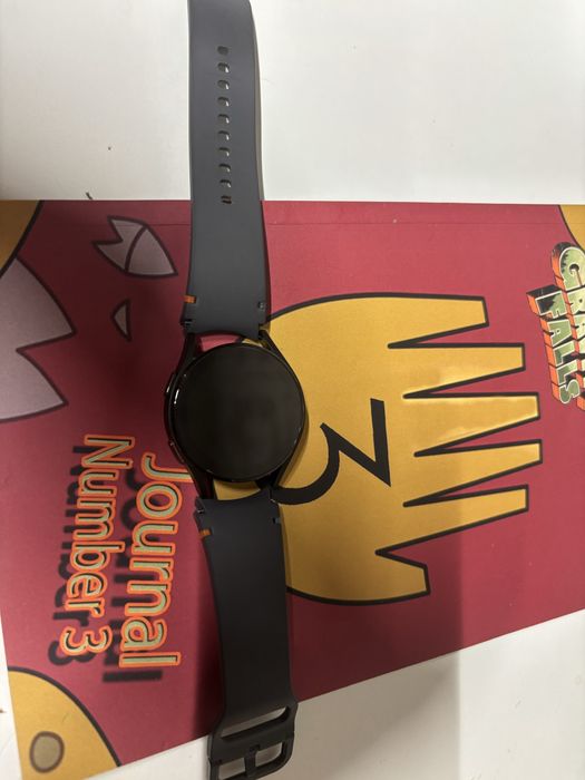 Samsung Galaxy Watch FE (Fan Edition) 40mm Black – Arată excelent / Ca nou