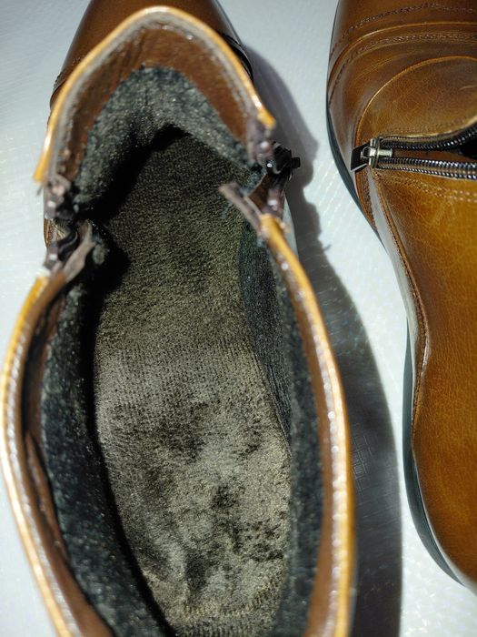 Ботинки Еврозима сапоги