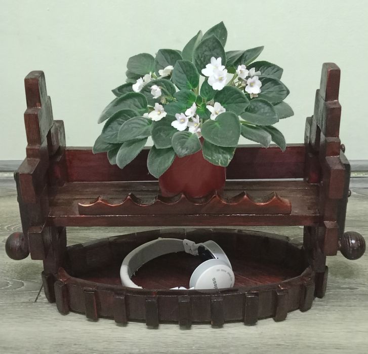 Дизайн полочка в