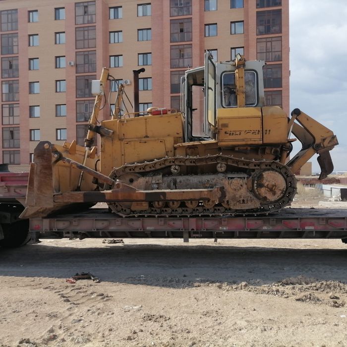 Аренда бульдозера Четра 11