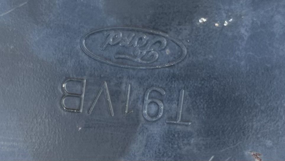 Ford Transit - Усилена греда за предна броня