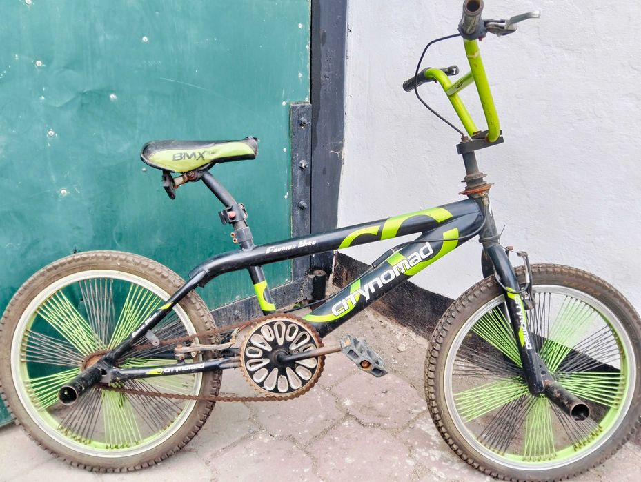 Велосипед bmx  продам