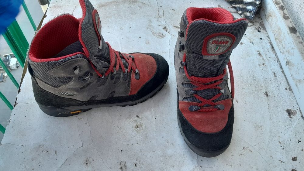 Детски туристически обувки