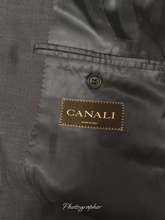 Продам костюм Canali made Italy оригинал