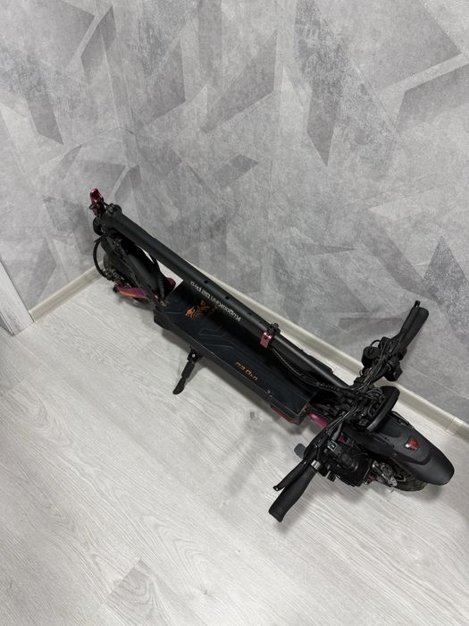 Электросамокат Kugo Kirin G2 Pro