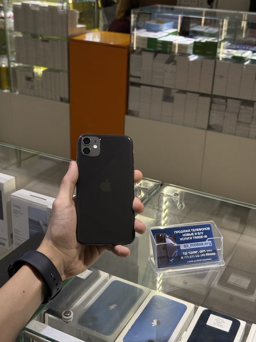 iPhone 11 128 идеальный/Айфон 11