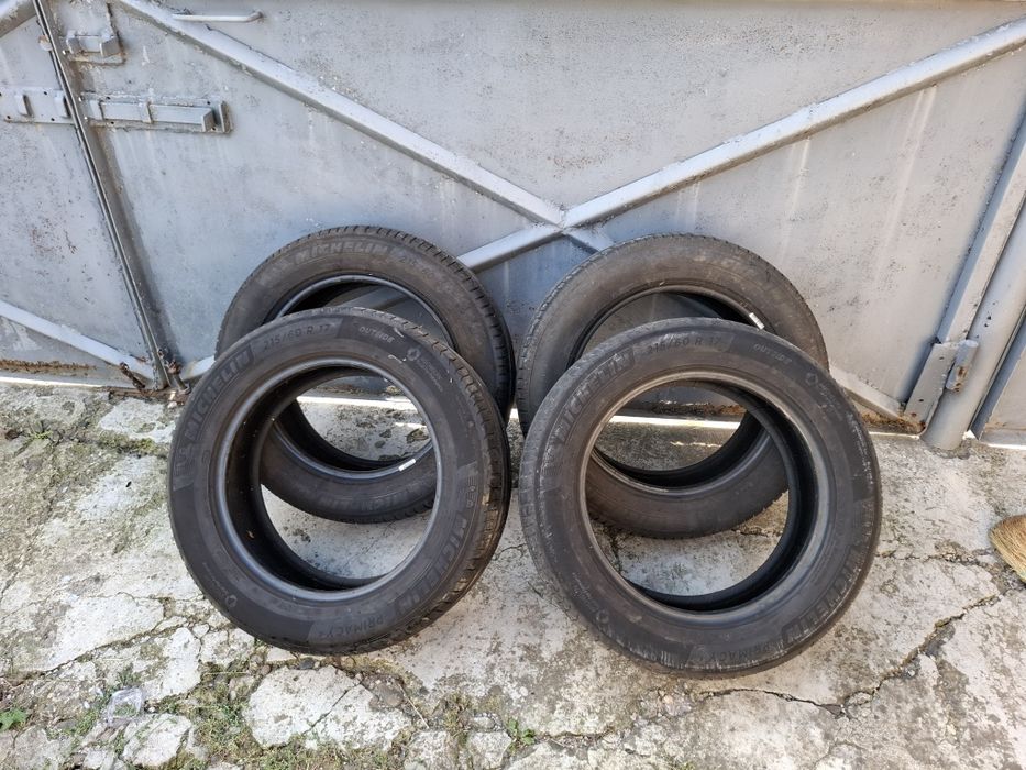 Cauciucuri Michelin Primacy 4 215 60 R17