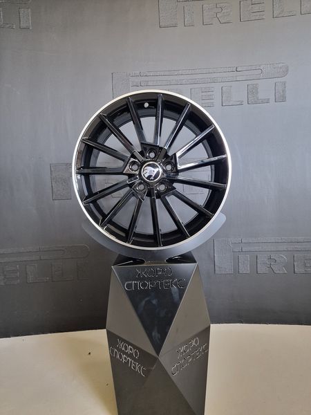 17цола Шкода Skoda 5x112