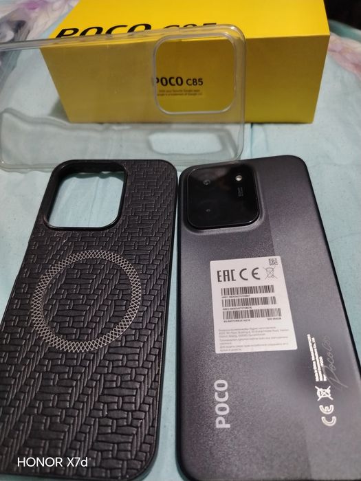 POCO C85 8ga 256