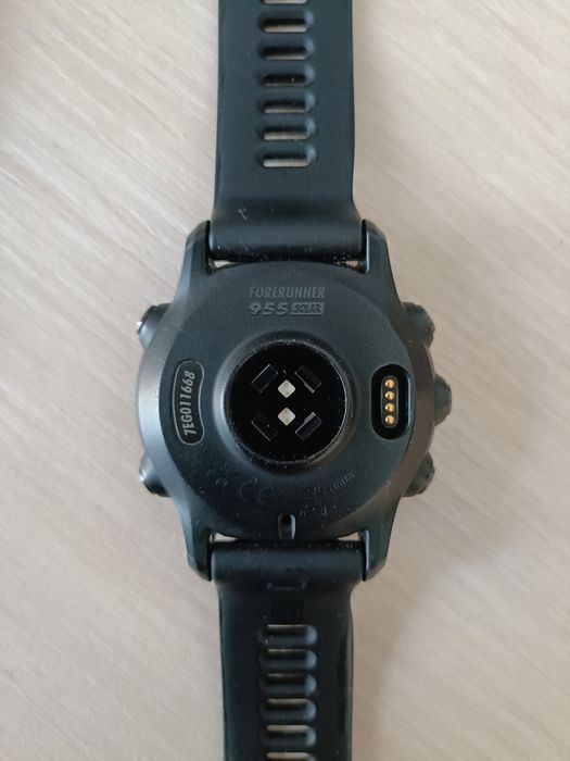Garmin forerunner 955