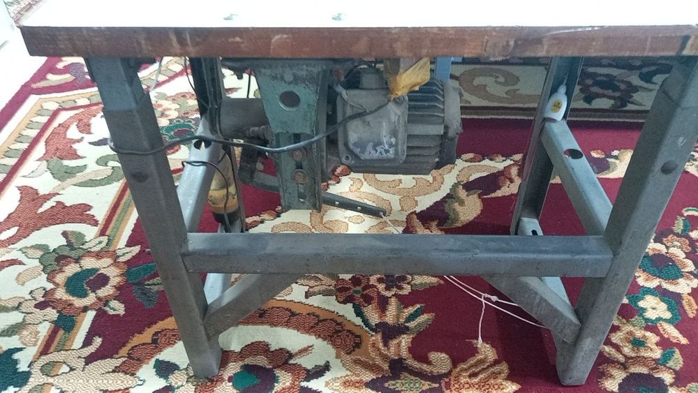 Пат мошина сотилади