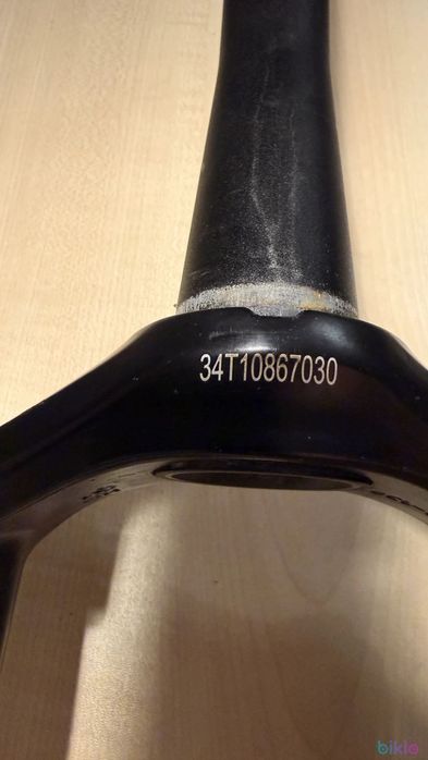 Furca RockShox 35 Silver boost, pentru roata de 29