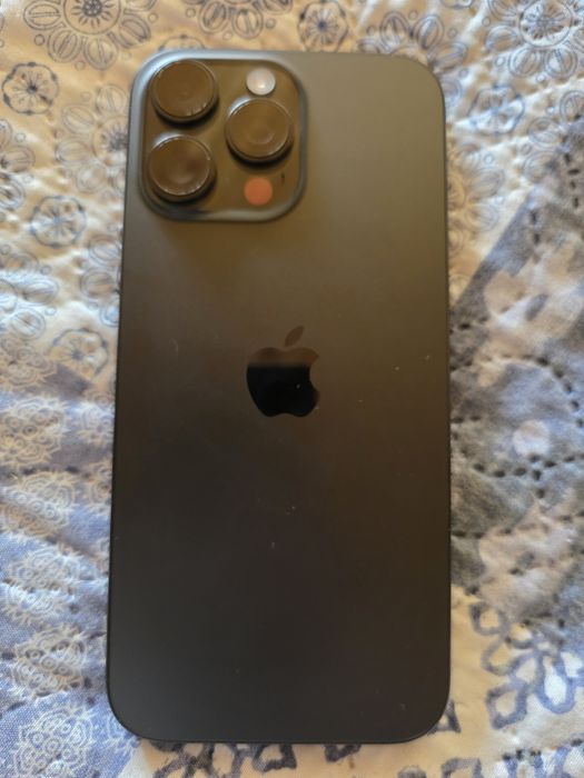 Iphone 16 Pro Max 256gb