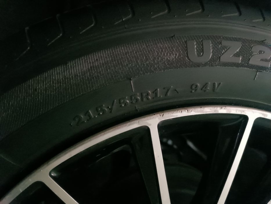 Diska R17 mers 222