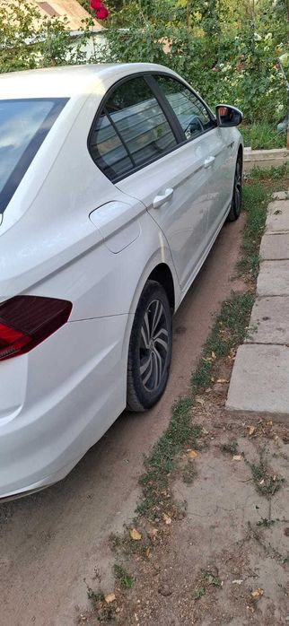 Электромобиль volkswagen Е-Bora