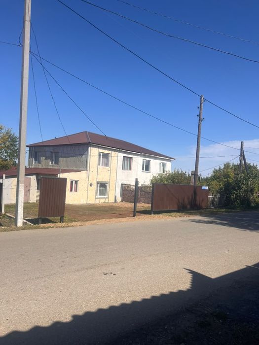 Продам квартиру в городе Степняк района Биржан сал