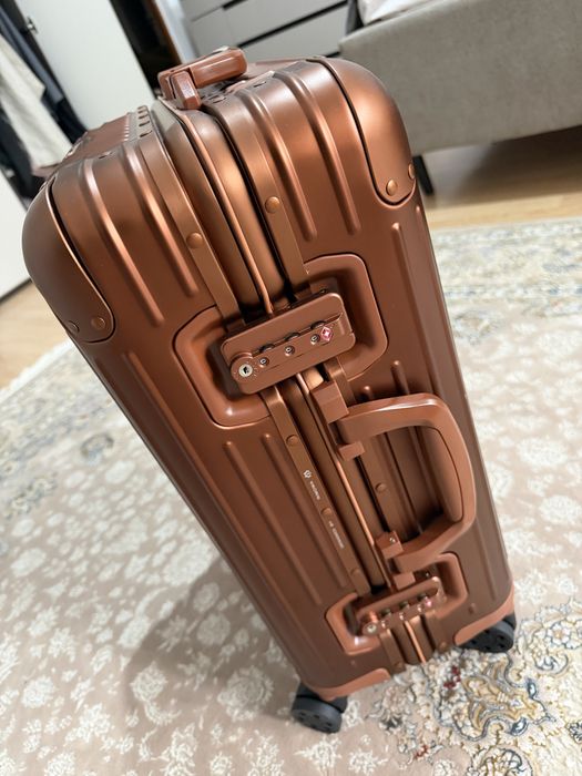 Чемодан Rimova цвет Меди