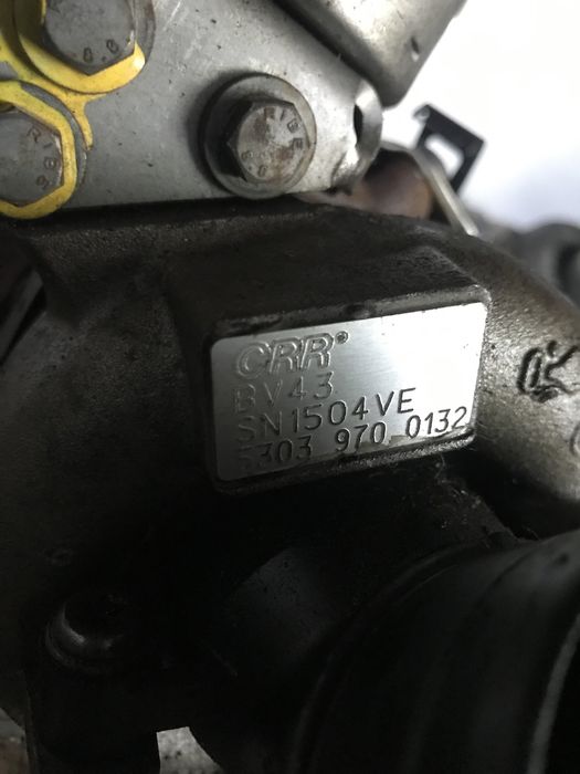 Турбо фолксваген 2.0 140 volkswagen