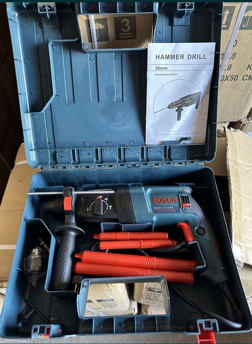 ПерфораторBOSCH 2-26