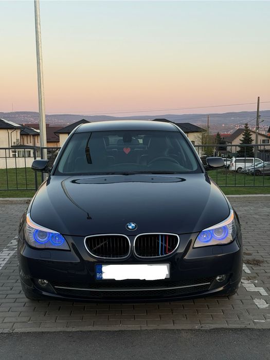 Vand/ schimb Bmw seria 5 e60 an 2008