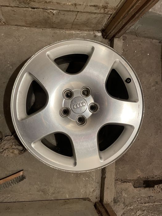 5х112 17 цола Отигинални джанти за Ауди