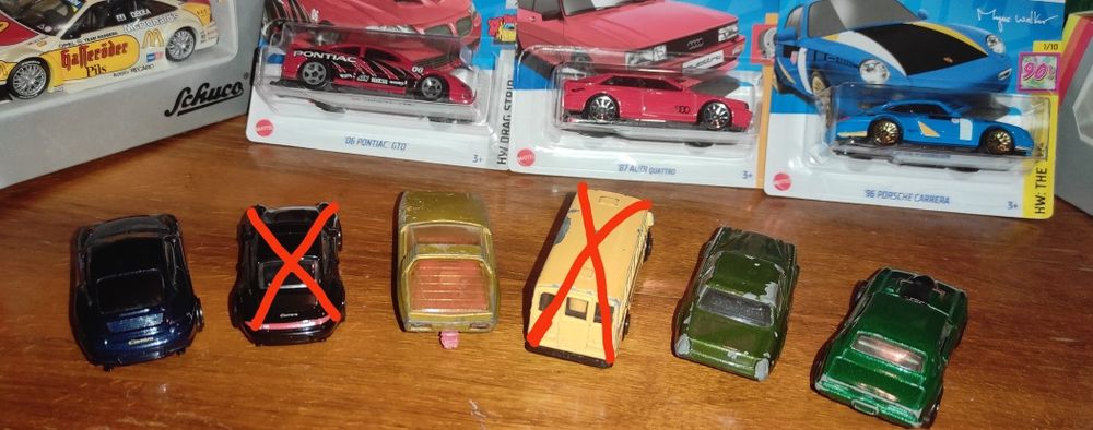 Hot wheels Matchbox Метални колички колекционерски