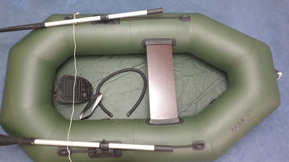 Лодка надувная АКВА 200