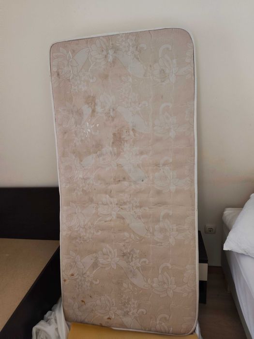 Легло 190/90 с матрак