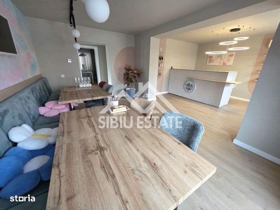 Spatiu de activitati sau birou in Selimbar