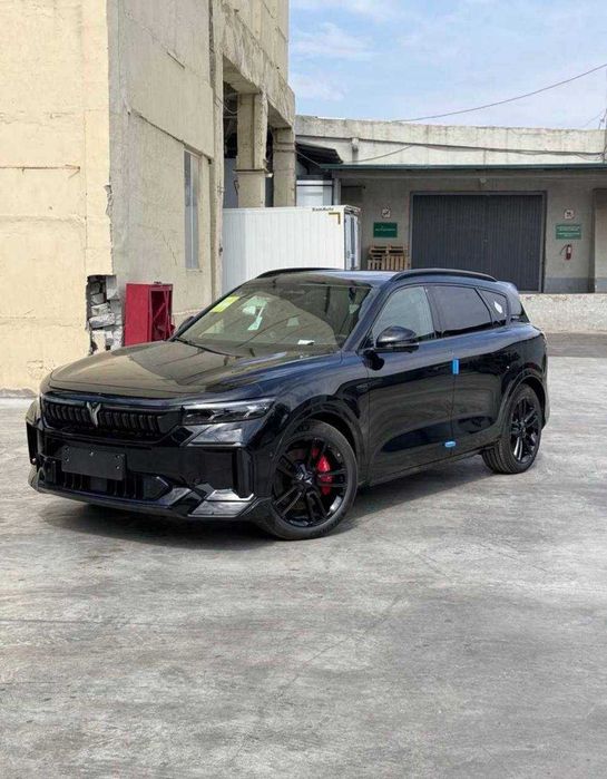 Voyah Free hybrid 318km 4WD