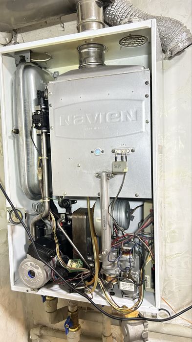 Ремонт и Обслуживание гозовых котлов