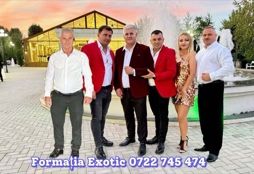 Formatie Nunta,Botez,Eveniment Privat